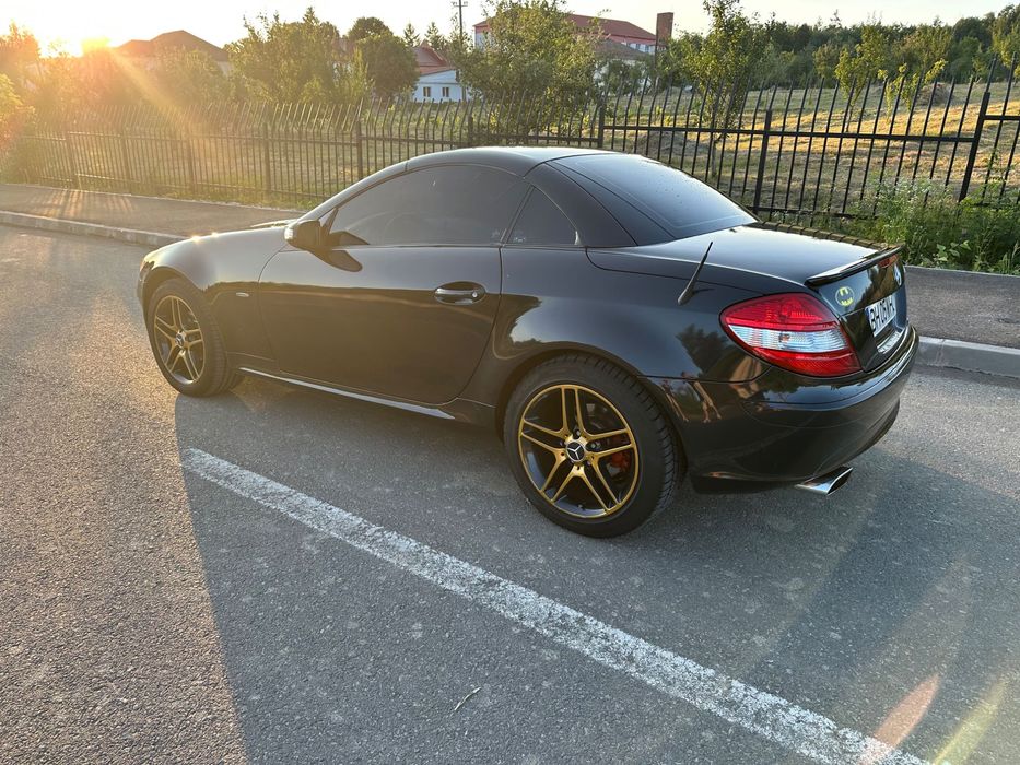 Mercedes SLK 200 Kompressor