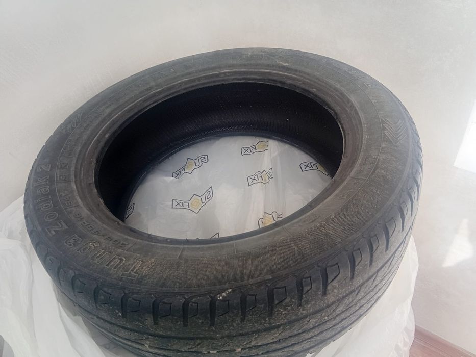 Комплект шин 16 диаметр.