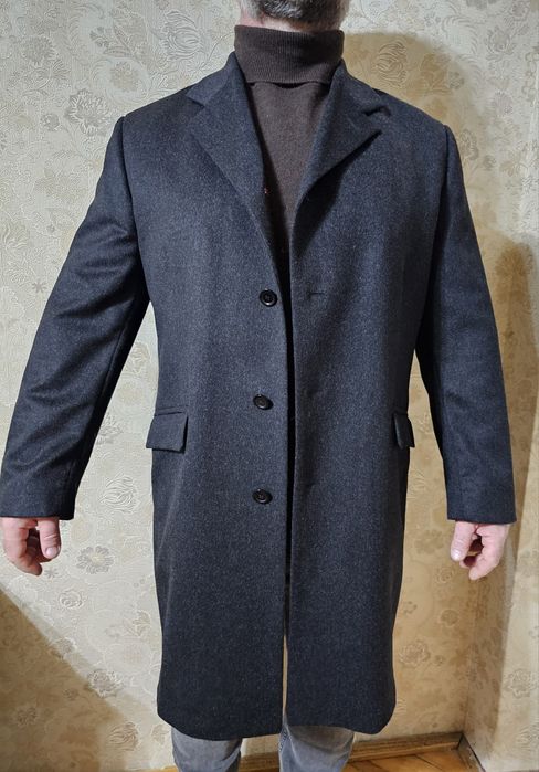 Palton Cașmir Nou