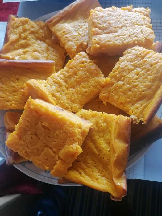 Plăcintă de dovleac de casă