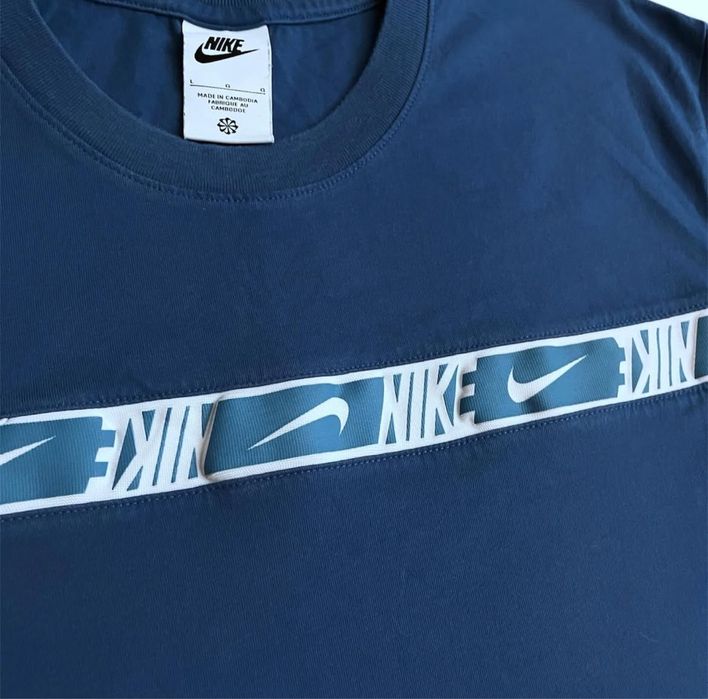 Nike оригинална мъжка тениска, L размер