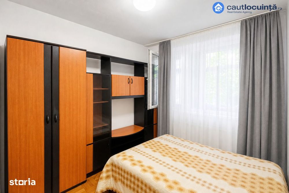 Apartament 3 camere | Iancului | Metrou | Izolat Termic