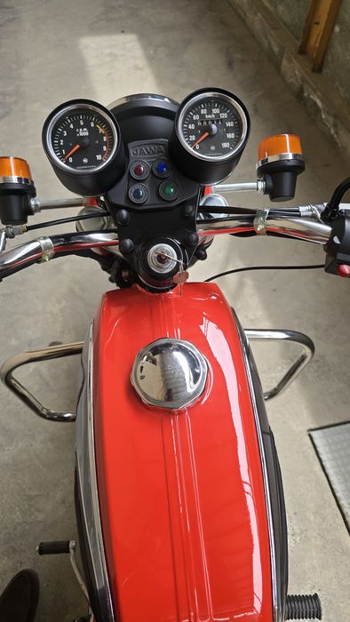 Ява Jawa 350 634