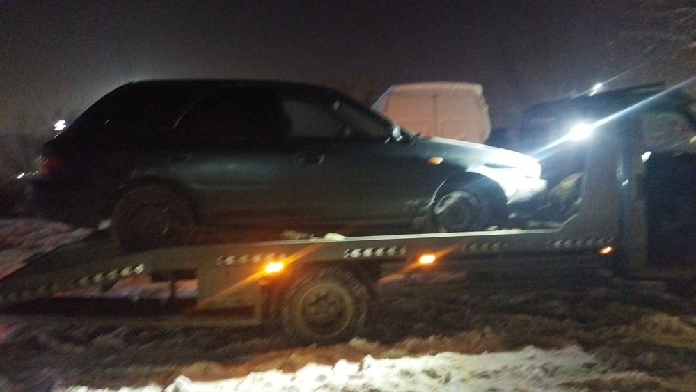 Эвакуатор круглосуточно!