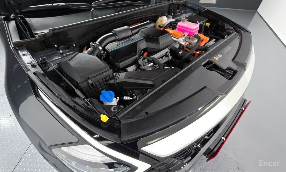 Kia Sportage Prestige 2WD 2024 — почти новая, выгоднее чем из салона!