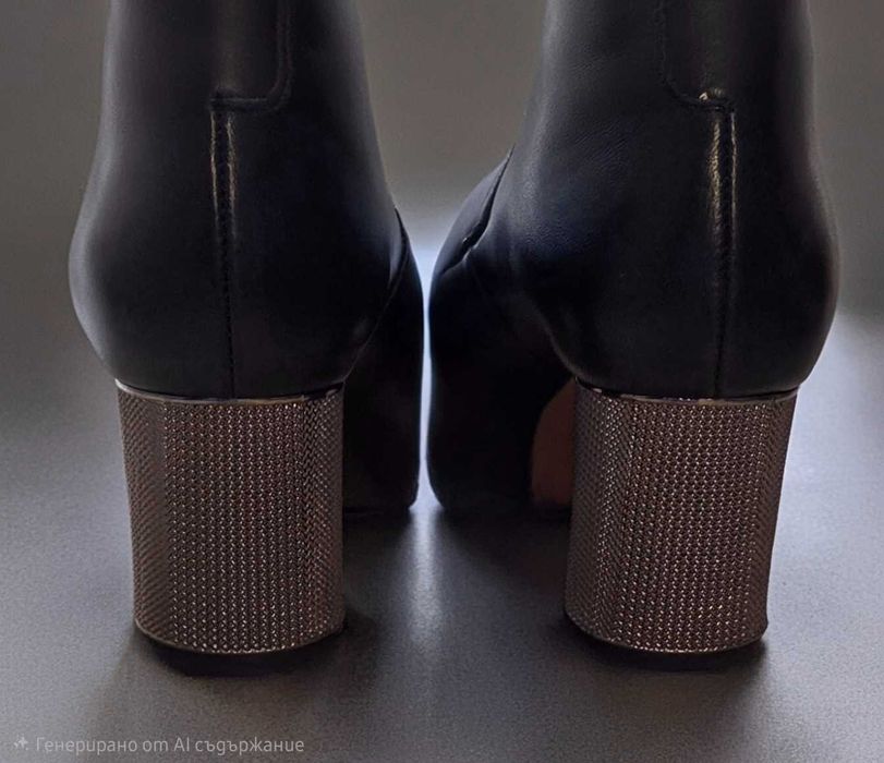 Нови официални дамски обувки