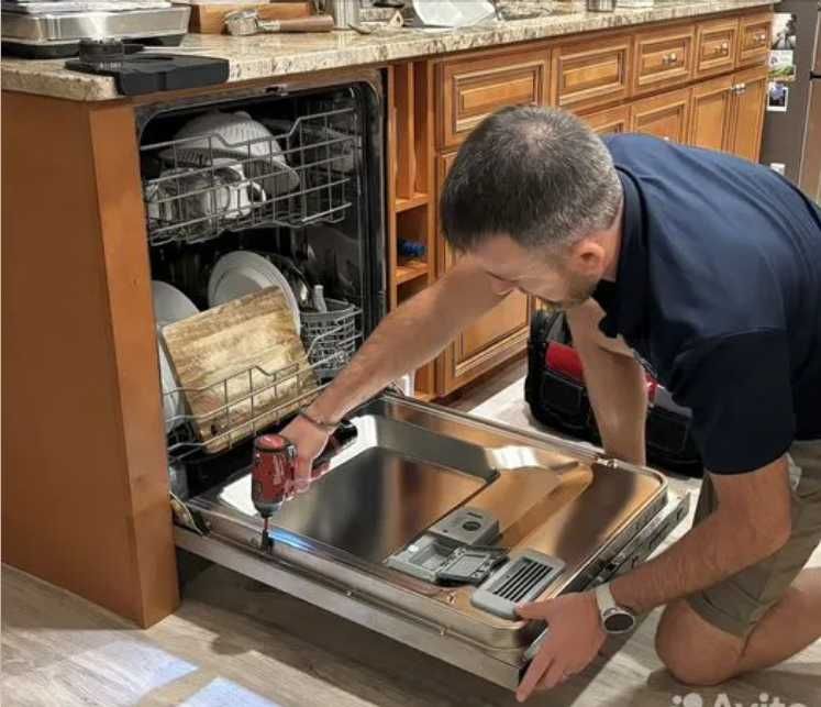 Ремонт посудомоечных машин недорого