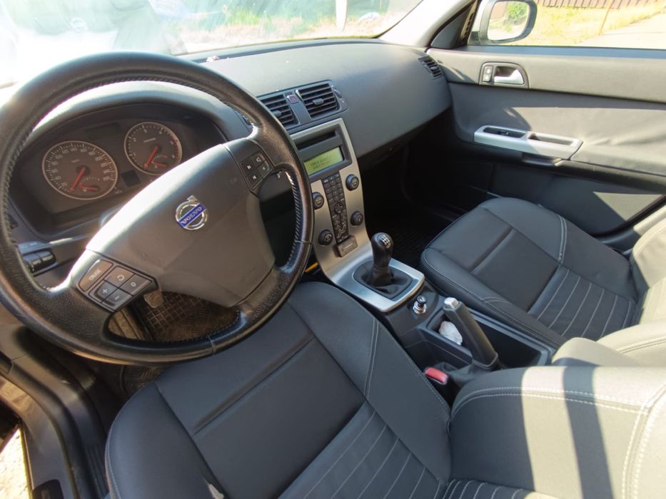 VOLVO V50 2007 — imagine 3