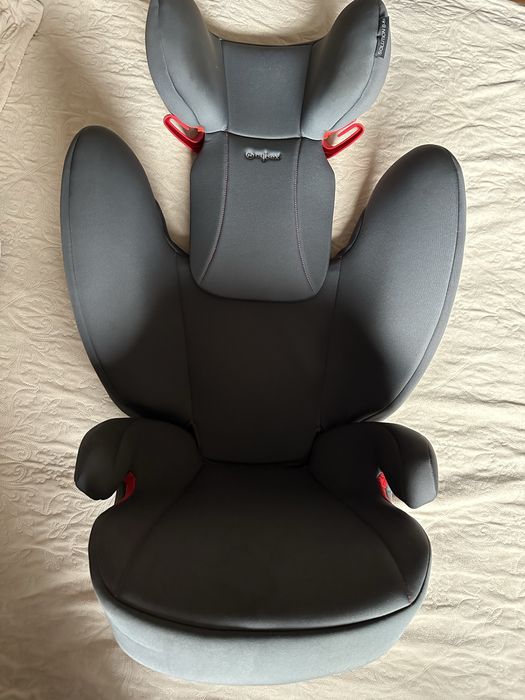 Cybex silver детско столче за кола
