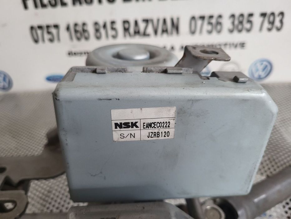 Coloana Directie Volan Pompa Servo Electrica Nissan Qashqai J11 An 2013-2014-2015-2016-2017-2018-2019-2020 Volan Stanga Aproape Noua 11.000 Km Cod 488