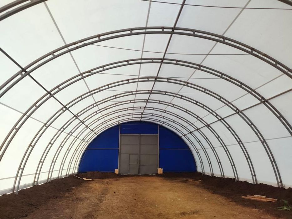 Ангар металлотентовый 12х30м