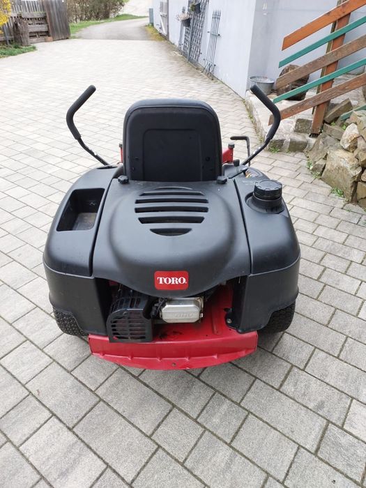 Райдър TORO 360 Градуса