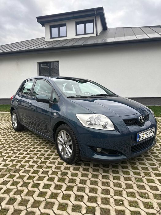 Vând Toyota Auris 2008 Diesel Cutie Automata 74330 km