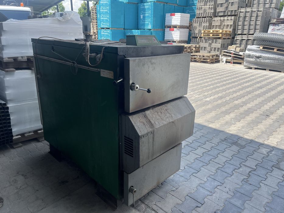 Centrala Vigas 80 KW