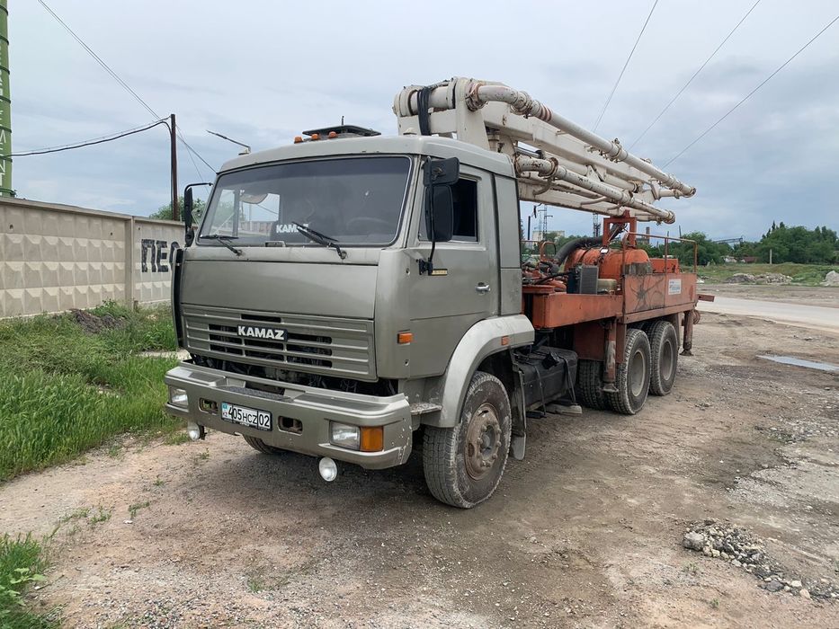 Доставка БЕТОН м200,м300м400