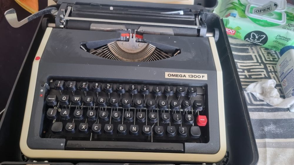 Пишешта машина .