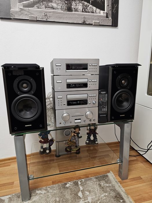 Linie Audio KENWOOD A-601 Boxe LS-200G