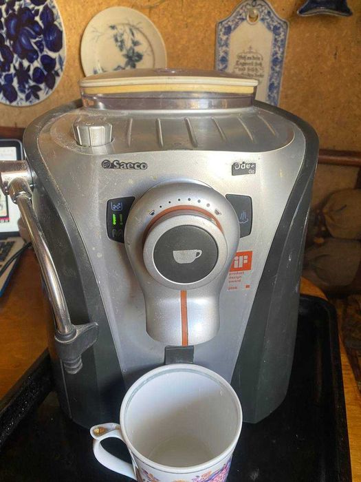 Кофемашина Saeco Odea Go