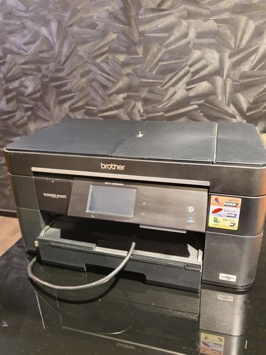 Brother MFC-J5620DW принтер високо качество
Кратко описание
Снимки