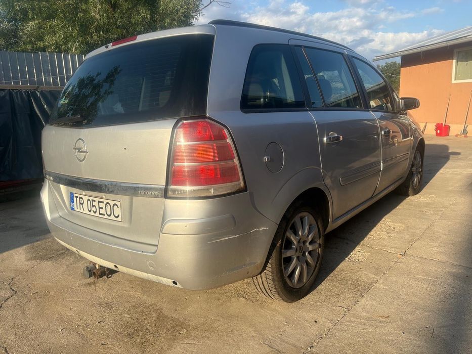 OPEL Zafira 2008 — imagine 5