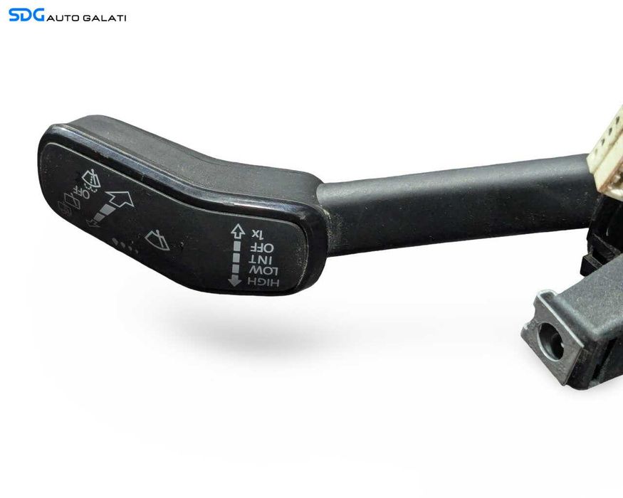 Ansamblu Maneta Manete Semnalizare Stergator Volan Volkswagen Passat B8 2014 - 2024 Cod 3Q0953521P, 5Q0953502M [LR3976]