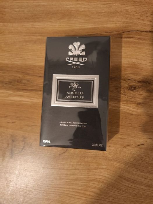 Новый Creed Aventus Absolu 2025