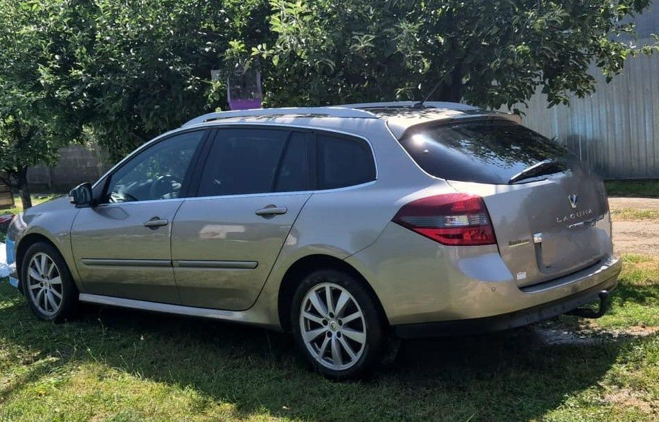 Renault Laguna lll Grandtour Bose Edition 1.5 dCi