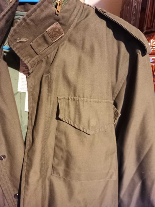 Veston M65 USA Army kaki