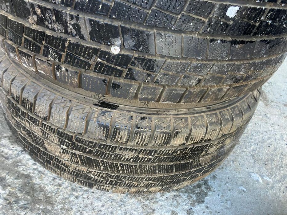 Шины с дисками