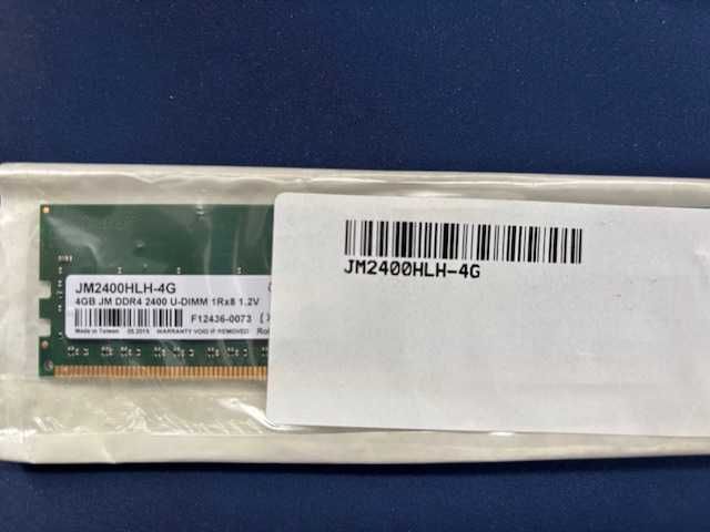 Transcend JetRam 4GB Нови запечатани