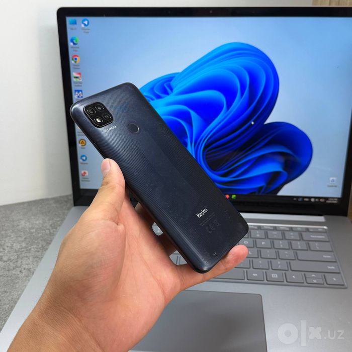 Redmi 9c Holati ideal
