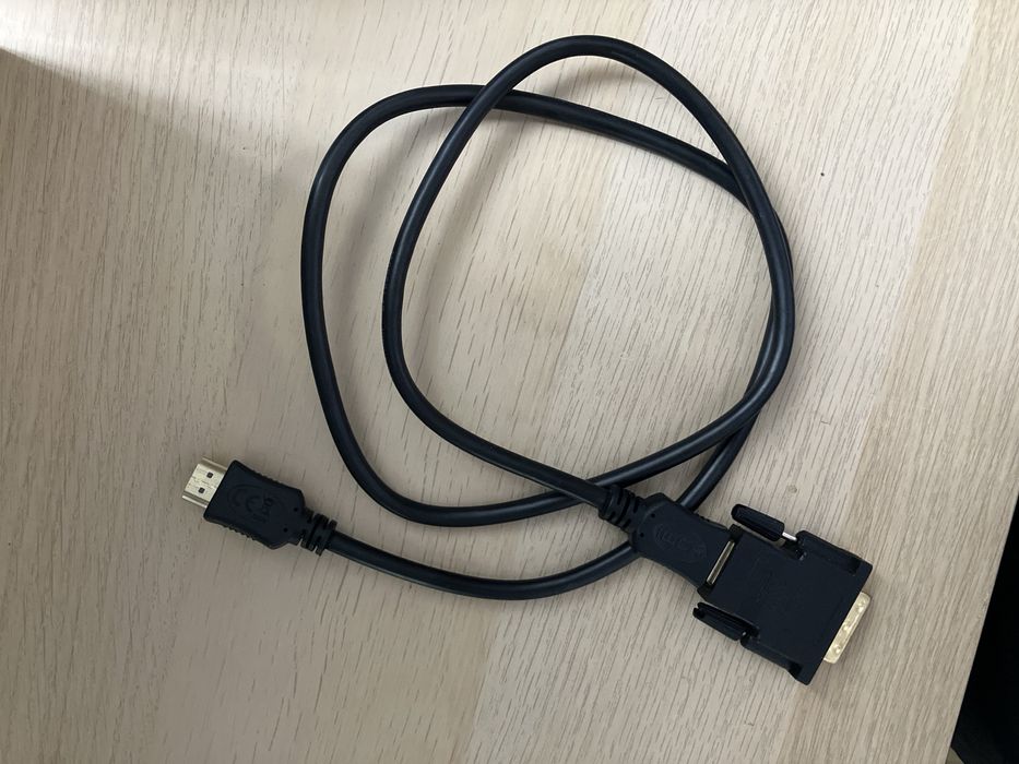 Cablu hdmi la dvi