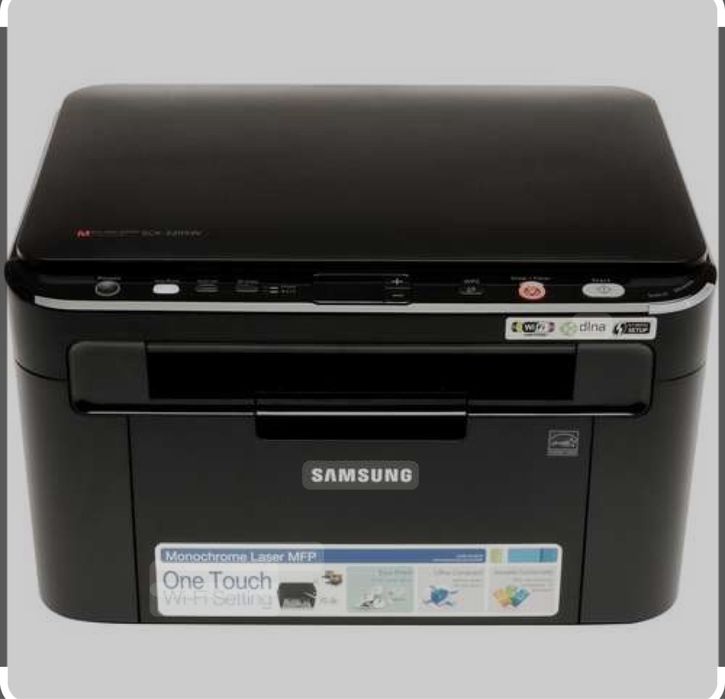 Samsung SCX-3205