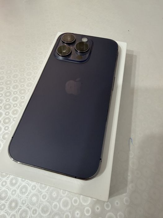 Продам iphone 14 pro purple