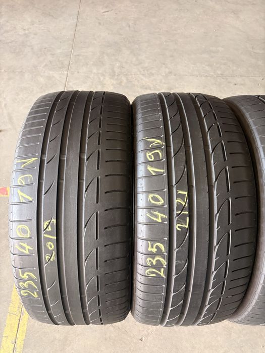 Anvelope vara 235/40/19 Bridgestone Potenza S001 235 40 19 R 19