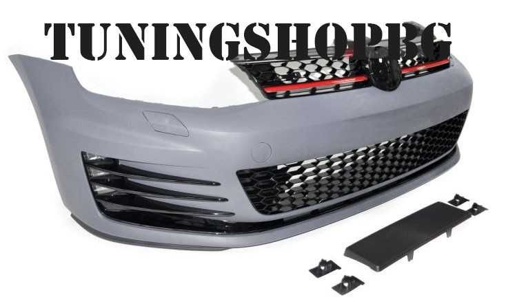 GTI предна броня Volkswagen Голф Golf 7 2011г-2016г