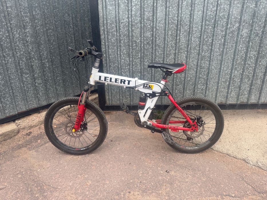 Продам велосипед