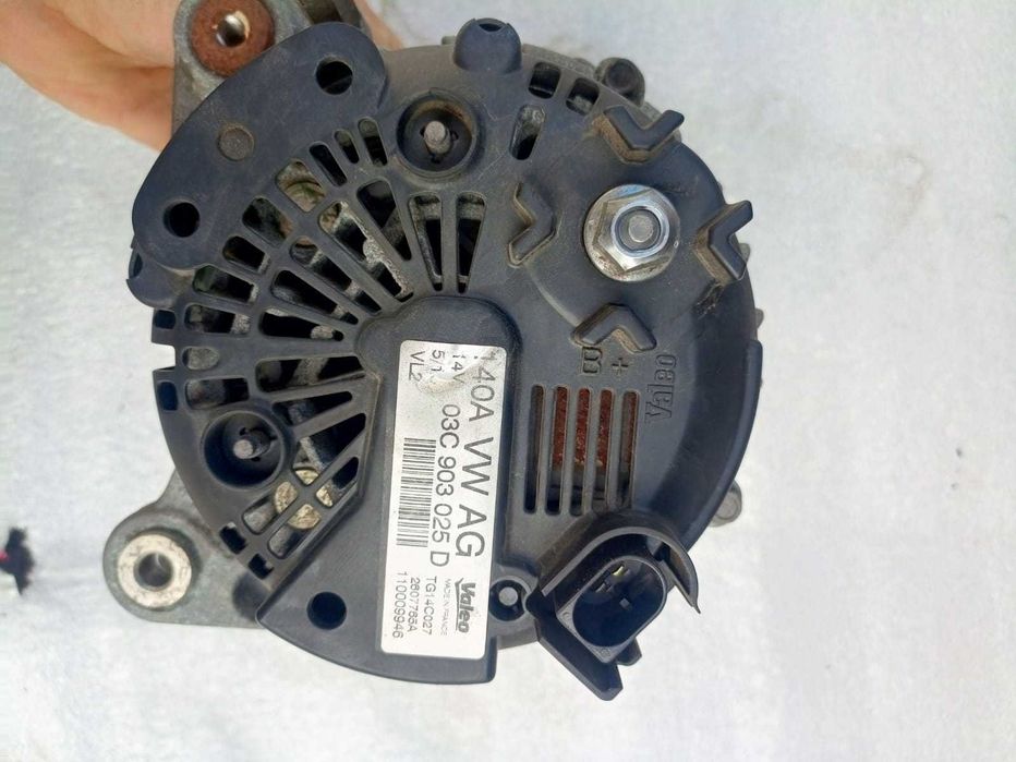 Форсунки 1.4 TSI