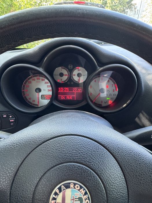 Alfa romeo gt 2.0 jts