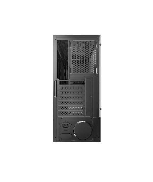 ' Корпус для ПК darkFlash LEO (ATX, 4x Fans)