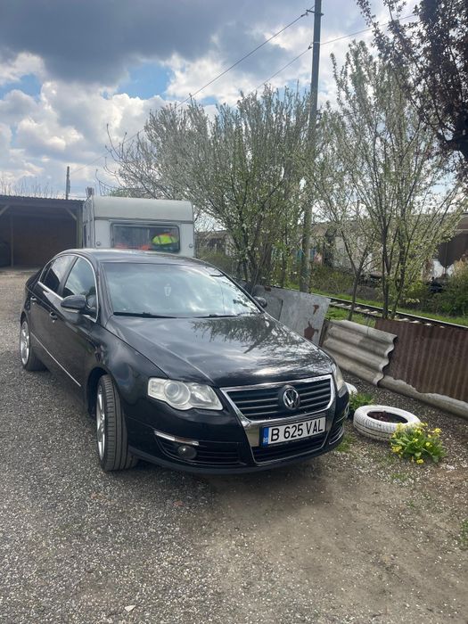VOLKSWAGEN Passat 2007 — imagine 2