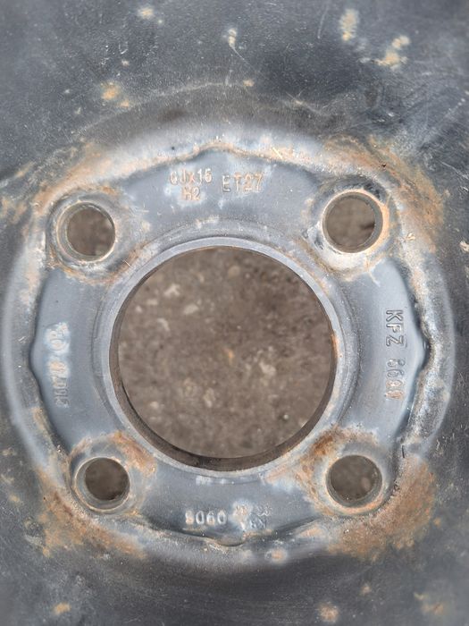 Ситроен, Пежо-15цола-4/108-1бр.-30лв.ЕТ-27:Ж-6