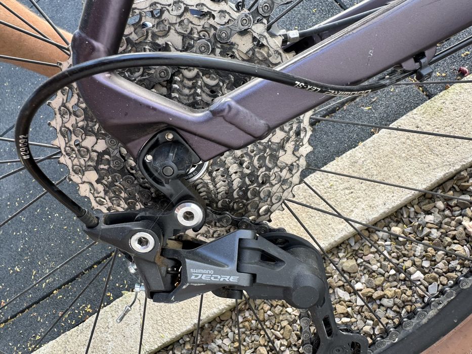 Biciclete Mountainbike Cube si Focus