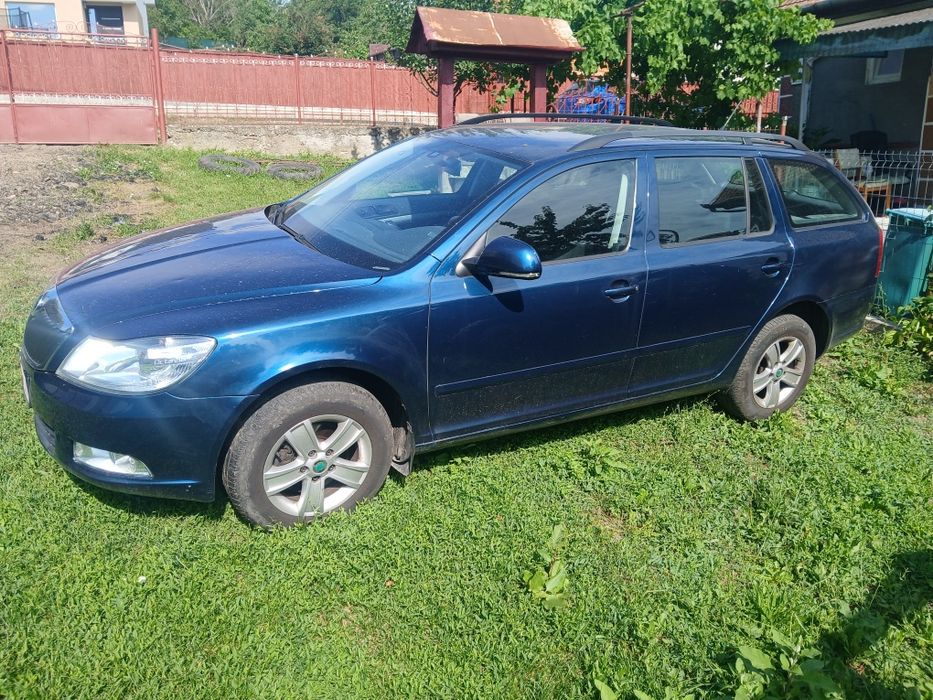 SKODA Octavia 2012 — imagine 4