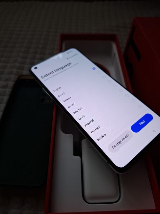 Oneplus 8t Ca Nou 128Gb