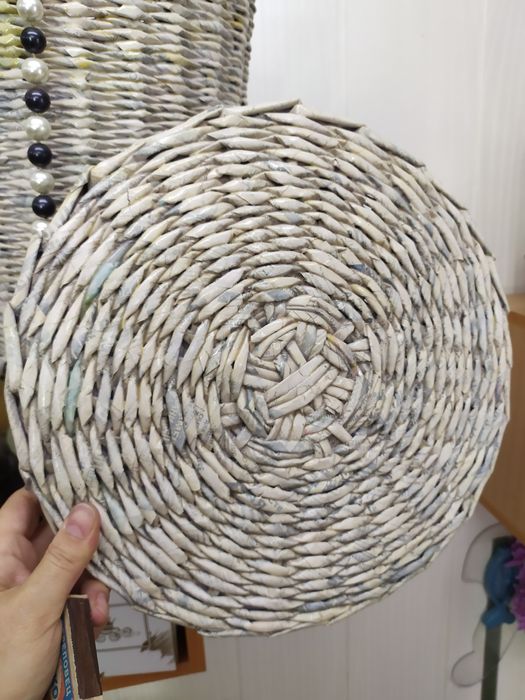 Продаю красивые корзинки