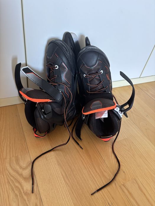 Patine gheata Oxelo (Decathlon) reglabile 35-38