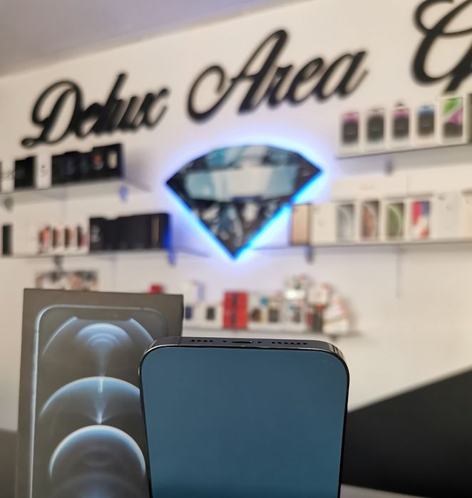 Iphone 12 Pro / Blue / 128/256 GB / DeluxGSM