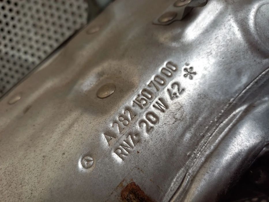 Protectie Termica Turbo Turbina Renault Dacia 1.3 Benzina TCE Duster Lodgy Logan Sandero Megane Cli
