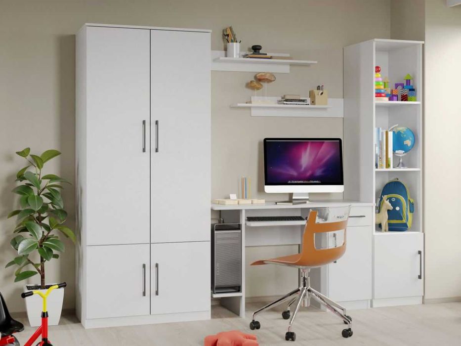 Set Mobila Dormitor Tineret Mihai C13 - Transport Gratuit in 4-10 zile